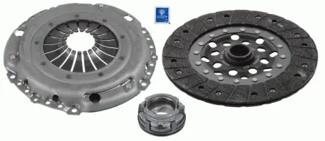 Комплект сцепления в сборе sachs 3000821001 Мерседес W202