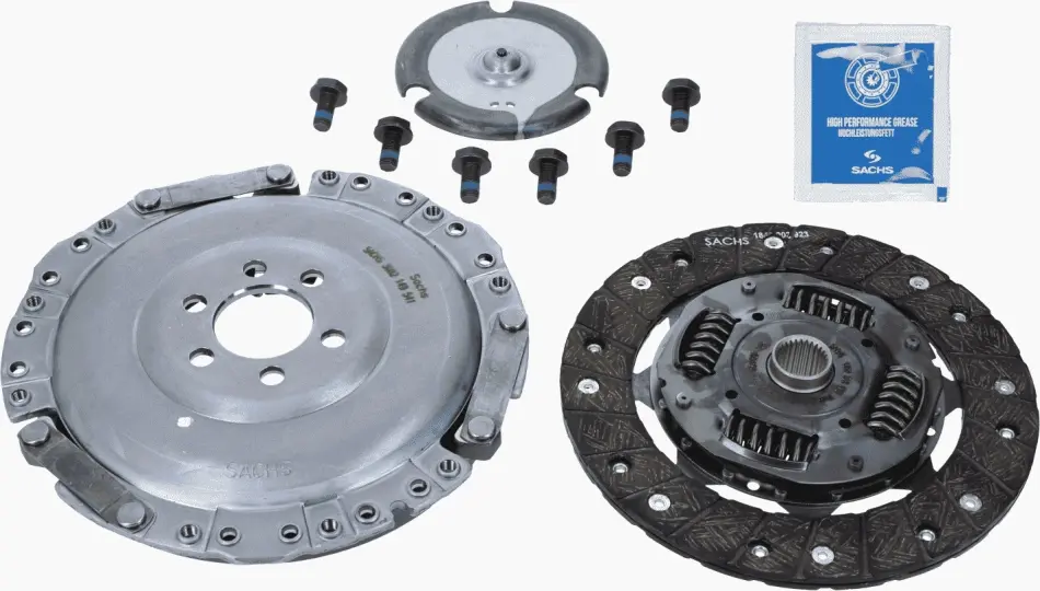 Комплект сцепления в сборе sachs 3000 822 601