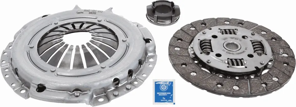 Комплект сцепления в сборе sachs 3000 822 701