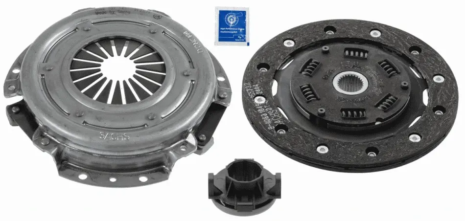 Комплект сцепления в сборе sachs 3000 822 801