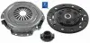 Комплект сцепления в сборе sachs 3000 822 801