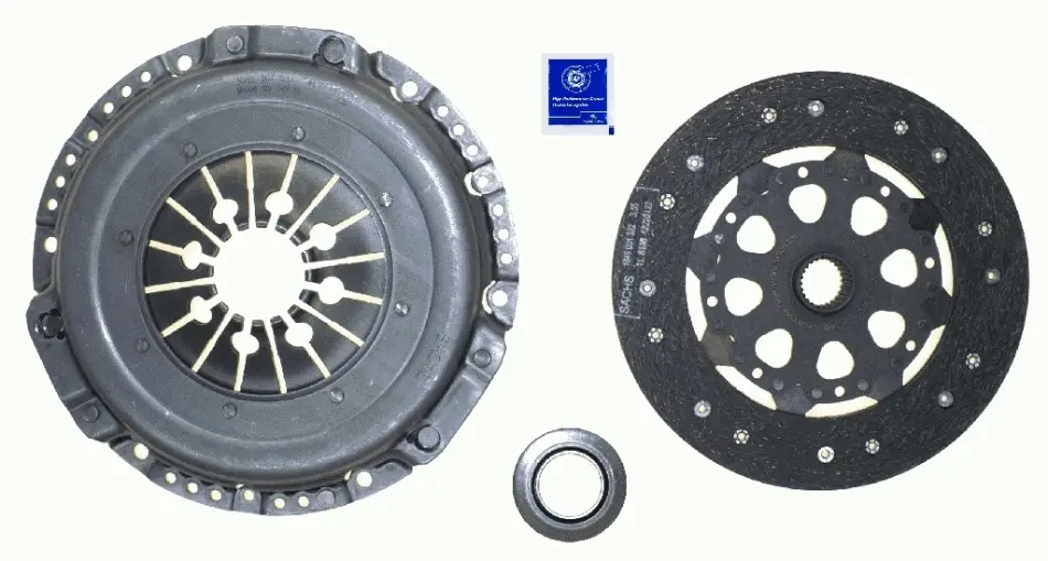 Комплект сцепления в сборе sachs 3 000 824 202