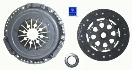 Комплект сцепления в сборе sachs 3 000 824 202