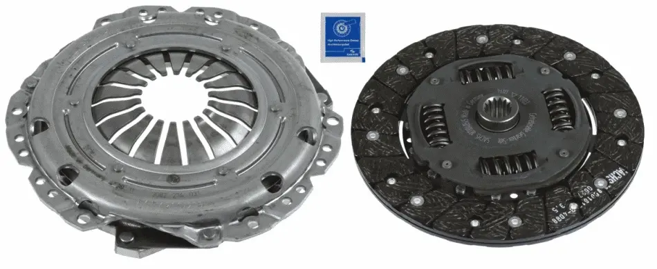Комплект сцепления в сборе sachs 3000828201