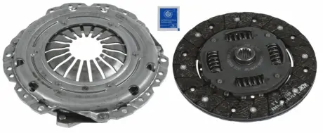 Комплект сцепления в сборе sachs 3000828201