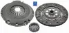 Комплект сцепления в сборе sachs 3000828601