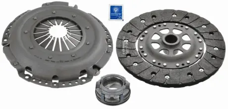 Комплект сцепления в сборе sachs 3000828601