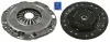 Комплект сцепления в сборе sachs 3000 830 701