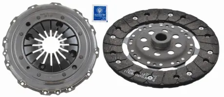 Комплект сцепления в сборе sachs 3000 831 301
