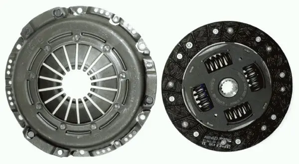 Комплект сцепления в сборе sachs 3000834001