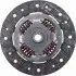 Комплект сцепления в сборе sachs 3000 836 101