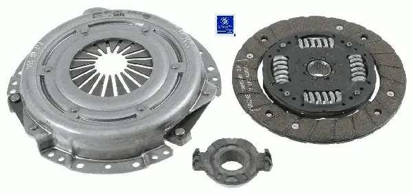 Комплект сцепления в сборе sachs 3000836701
