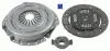 Комплект сцепления в сборе sachs 3000836701