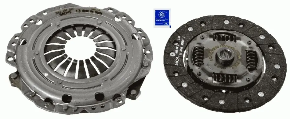 Комплект сцепления в сборе sachs 3000 838 801