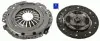 Комплект сцепления в сборе sachs 3000 838 801