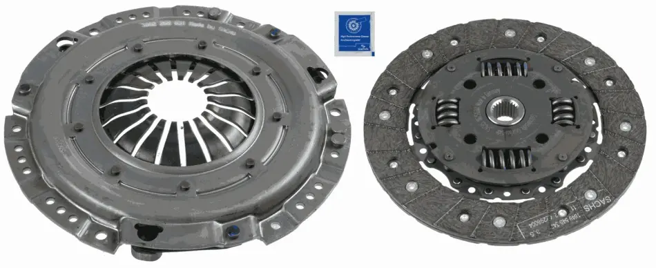 Комплект сцепления в сборе sachs 3000839101