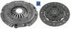Комплект сцепления в сборе sachs 3000839101