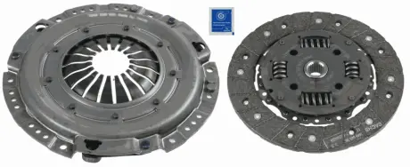 Комплект сцепления в сборе sachs 3000839101