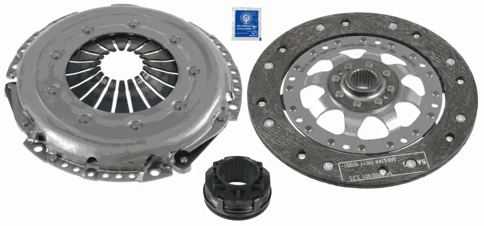 Комплект сцепления в сборе sachs 3000 839 801