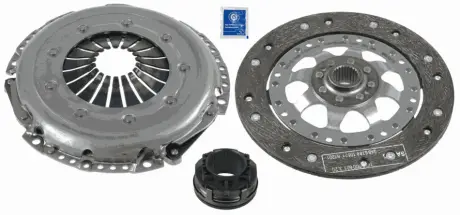 Комплект сцепления в сборе sachs 3000 839 801
