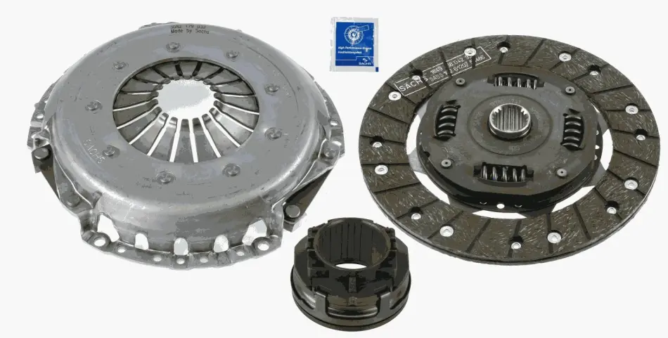 Комплект сцепления в сборе sachs 3000 840 301