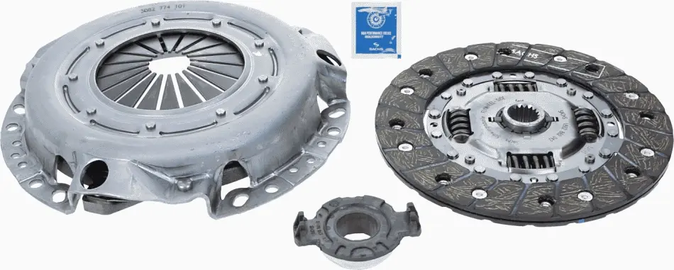 Комплект сцепления в сборе sachs 3000841201