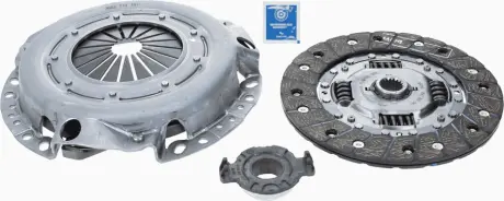 Комплект сцепления в сборе sachs 3000841201