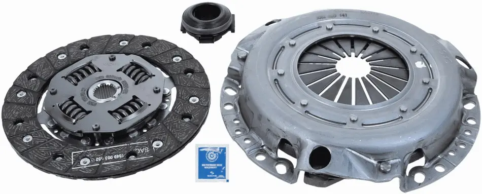Комплект сцепления в сборе sachs 3000 842 501