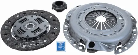Комплект сцепления в сборе sachs 3000 842 501
