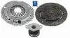 Комплект сцепления в сборе sachs 3000 842 803