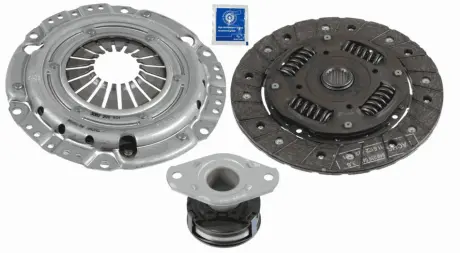 Комплект сцепления в сборе sachs 3000 842 803