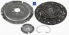 Комплект сцепления в сборе sachs 3000 843 601
