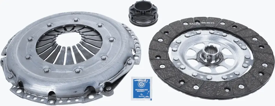 Комплект сцепления в сборе sachs 3000 844 701