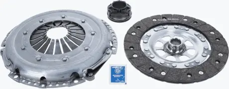 Комплект сцепления в сборе sachs 3000 844 701