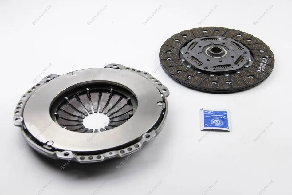 Комплект сцепления в сборе sachs 3000844901