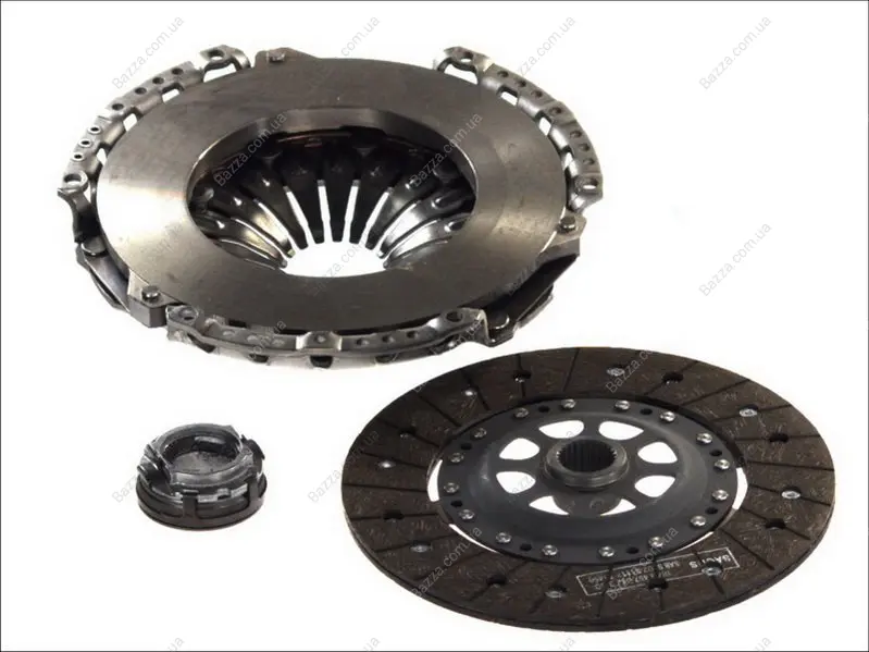 Комплект сцепления в сборе sachs 3000845001