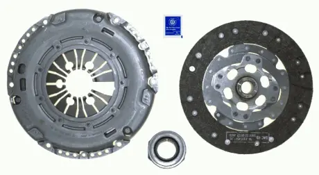 Комплект сцепления в сборе sachs 3000 845 701