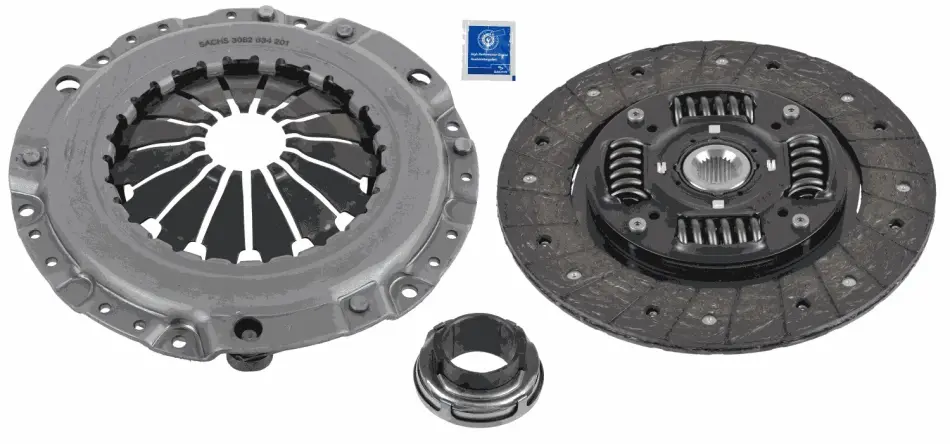 Комплект сцепления в сборе sachs 3000 846 001