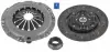 Комплект сцепления в сборе sachs 3000 846 001