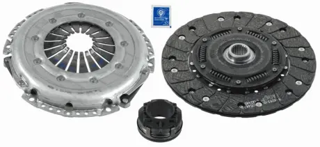 Комплект сцепления в сборе sachs 3000 846 101