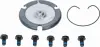 Комплект сцепления в сборе sachs 3000 846 301