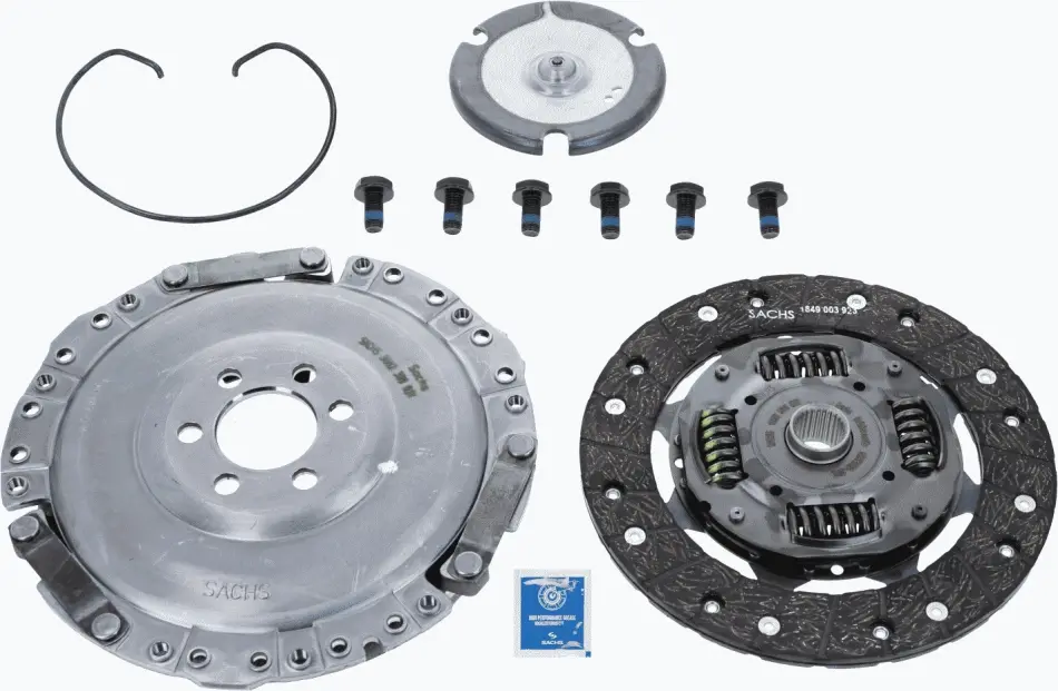Комплект сцепления в сборе sachs 3000 846 301