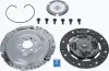 Комплект сцепления в сборе sachs 3000 846 301