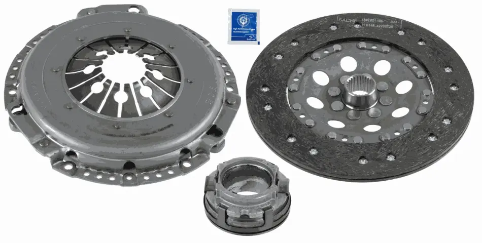 Комплект сцепления в сборе sachs 3000 846 501