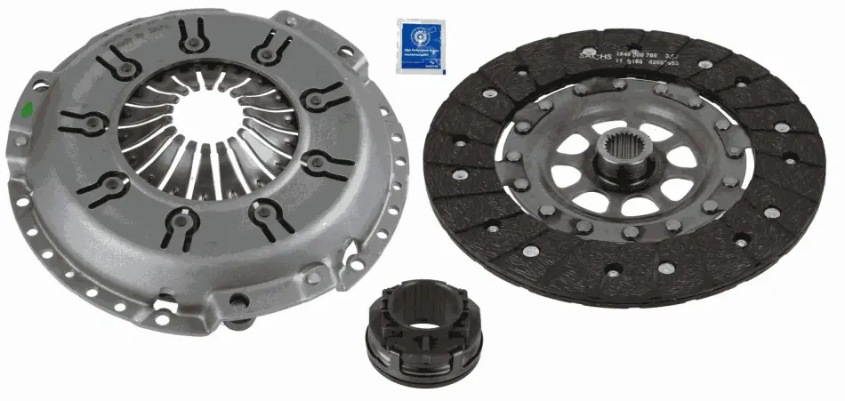 Комплект сцепления в сборе sachs 3000851602