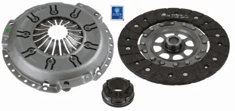 Комплект сцепления в сборе sachs 3000851602