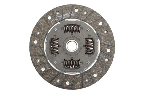 Комплект сцепления в сборе sachs 3000852401