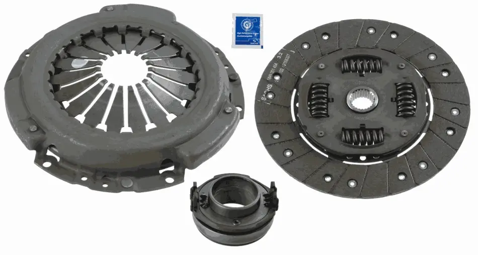 Комплект сцепления в сборе sachs 3000 852 401