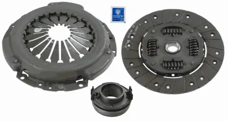 Комплект сцепления в сборе sachs 3000 852 401