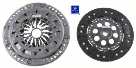 Комплект сцепления в сборе sachs 3 000 856 901 на Мерседес W169